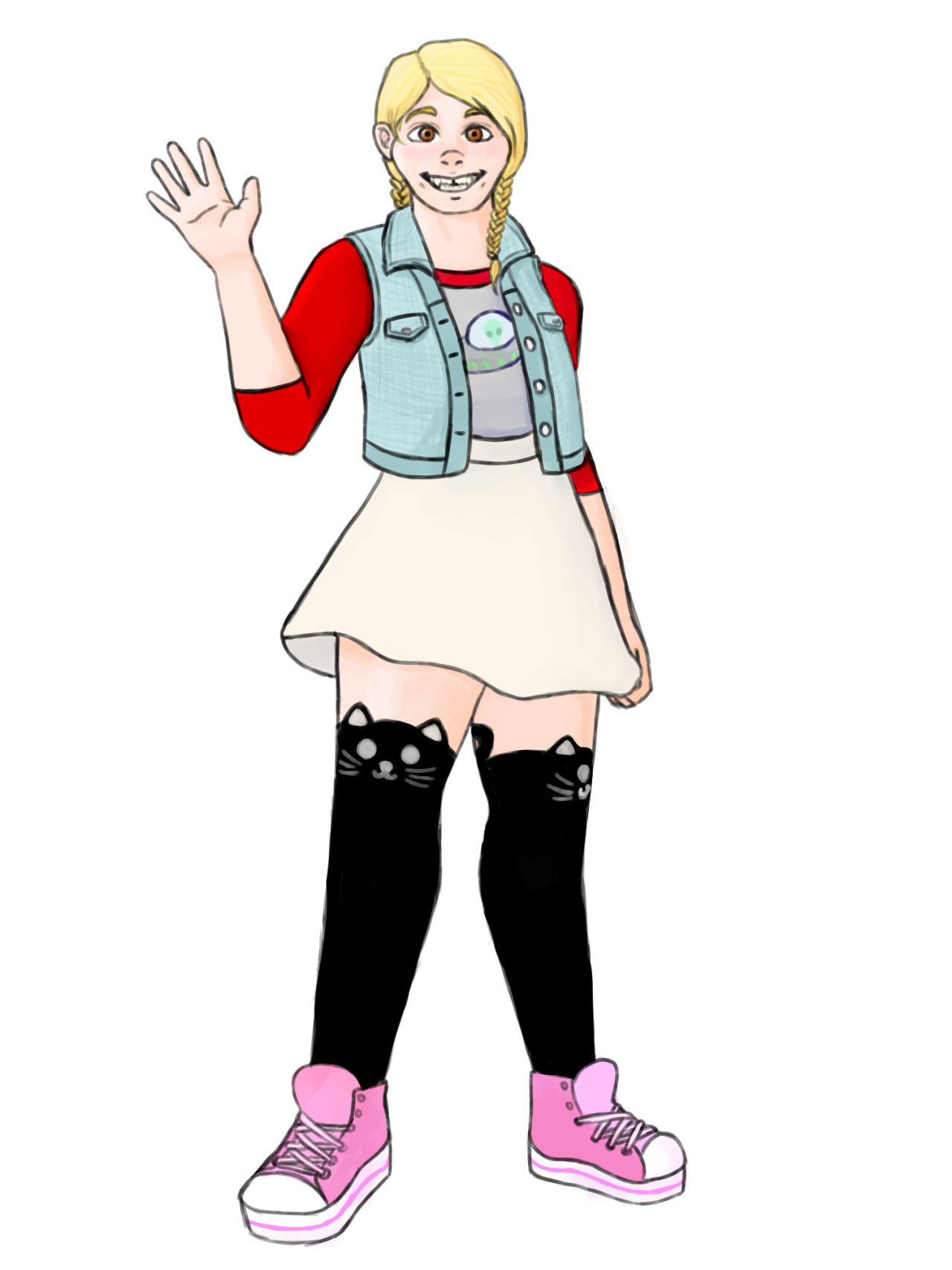 cassie resias